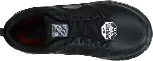 Miniatura 11 de Skechers Men's Flex Advantage Sr Work Shoe