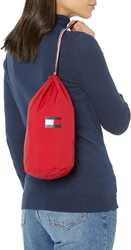 Miniatura 3 de Tommy Hilfiger Chaqueta acolchada con capucha plegable para mujer