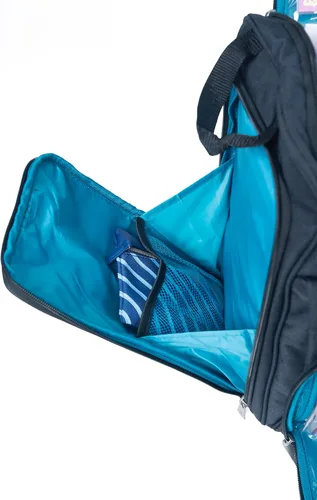 Miniatura 8 de Handy Sandy Crafter's - Organizador de bolsas de mano, bolsa de almacenamiento para suministros de manualidades y soporte para álbumes de recortes