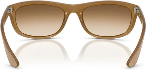 Miniatura 34 de Ray-Ban Gafas de sol rectangulares Rb4089 Balorama para hombre