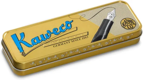 Miniatura 6 de Kaweco Pluma estilográfica DIA2 Cromo B Cromado