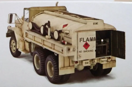 Miniatura 5 de Camión de combustible AFV Club Models 1/35 M-49A/2C
