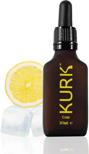 Miniatura 13 de Kurk Suplemento líquido esencial de curcumina de cúrcuma, gotas de cúrcuma, aceite para un bienestar diario avanzado, concentración y energía, 185