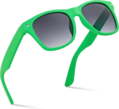 Miniatura 117 de Retro Rewind Lentes de sol para niños y niñas de 3 a 12 años, inastillables, UV400, lentes de sol para niños pequeños