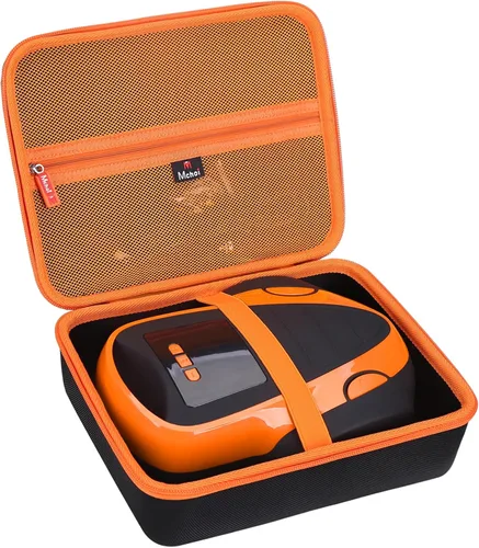 Miniatura 2 de Mchoi Estuche rígido adecuado para compresor de aire de inflador de neumáticos TEROMAS, bomba de aire portátil de CC/CA para neumáticos
