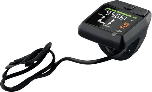 Miniatura 7 de Pantalla de protocolo Ebike UART/CAN para motores, dos protocolos compatibles, panel de control de medidor de pantalla de bicicleta eléctrica