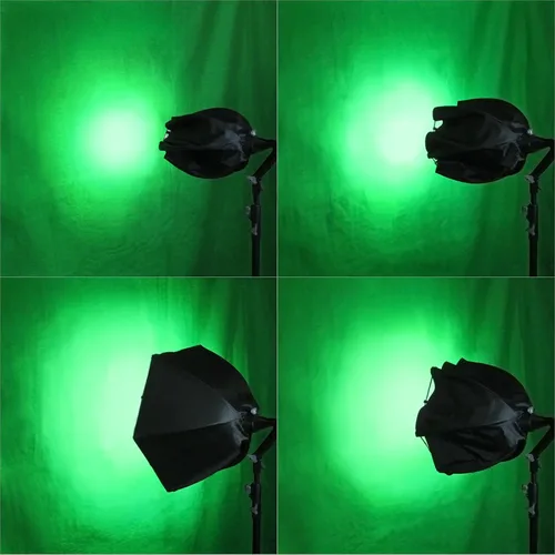 Miniatura 3 de LINCO Lincostore Morning Glory Softbox Studio - Kit de iluminación AM149 - Efecto perfecto y sin proceso desinstalado
