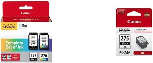 Canon PG-275/CL-276 - Multipack y 75XL AMR