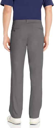 Miniatura 2 de PGA TOUR Men's Flat Front Active Waistband Golf Pant with a Classic Fit, Moisture-Wicking and Sun Protection (Sizes 30-54)