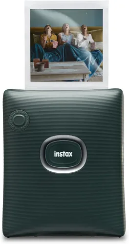 Miniatura 11 de Impresora para smartphone Fujifilm Instax Square Link - Blanco ceniza