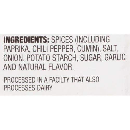 Miniatura 11 de McCormick Classic Taco Seasoning Mix Packet, suave, 1 onza (paquete de 24)