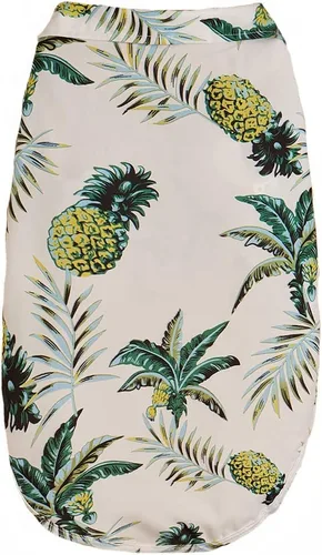 Miniatura 22 de Camisa hawaiana para perro, chaleco de playa de verano, ropa de manga corta, camiseta floral, tops hawaianos, chaquetas para perros, razas y gatos