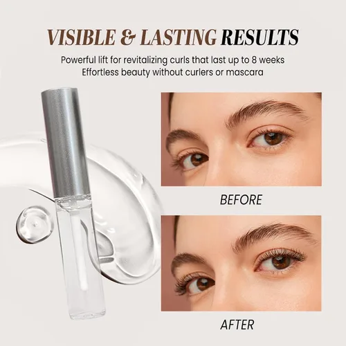 Miniatura 2 de Beauticom Dolly's Lash Lift Lash Wave Lotion Kit de permanente de calidad premium, rizado, permanente, levantamiento, etc.