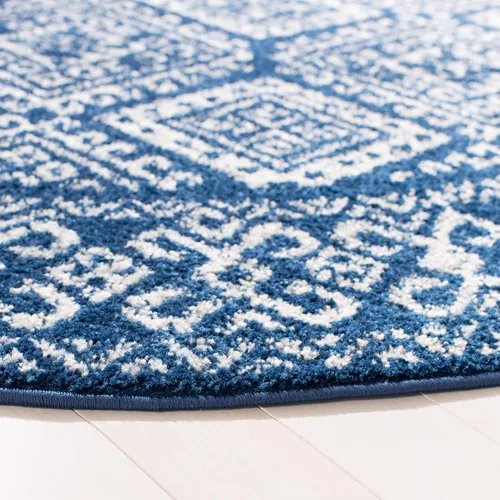 Miniatura 73 de Safavieh - Alfombra decorativa de la colección Tulum, modelo TUL264F, estilo marroquí, bohemio y desgastado, no suelta pelusa, para sala, vestíbulo