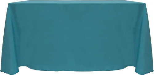Miniatura 52 de Ultimate Textile - Paquete de 2 manteles rectangulares reversibles de satén Shantung - Majestic - Mantel rectangular de 108 x 156 pulgadas