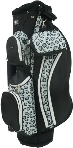 Miniatura 6 de RJ Sports Paradise - Bolsa para carrito de golf para mujer