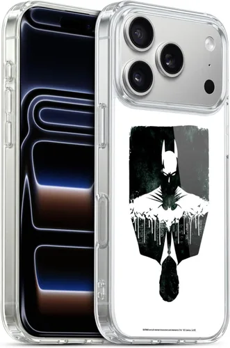 Miniatura 42 de Head Case Designs Officially Licensed Batman DC Comics Alter Ego Bats Duality Gel Case [Military Grade Protection] Compatible with Apple iPhone 7