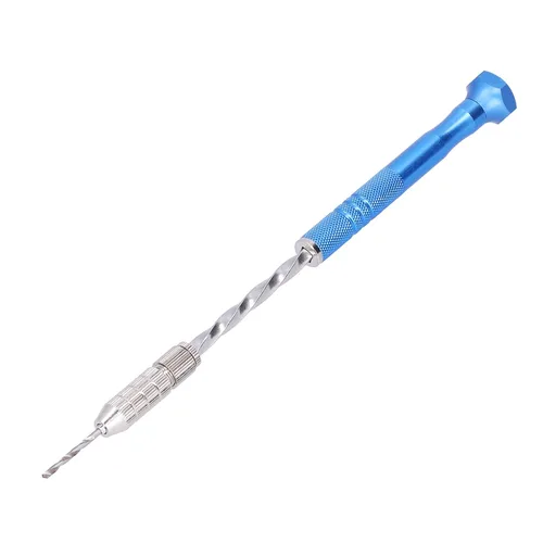 Miniatura 4 de Broca de joyería resistente taladro de mano con taladro para carpintería modelado fabricación de herramientas