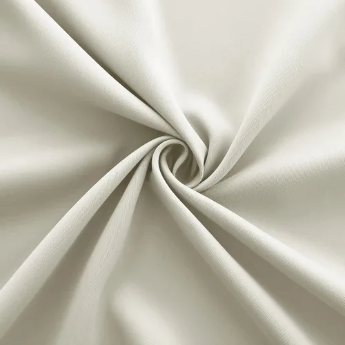 Miniatura 6 de KOUFALL Cenefa beige para ventanas de 16 pulgadas de largo, cortinas cortas para filtrar la luz sobre el fregadero