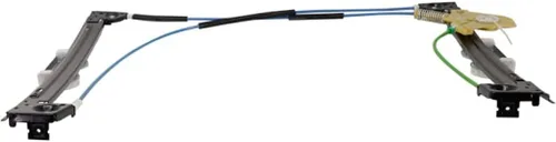 Miniatura 7 de Para Mini Cooper Elevalunas delantero 2002 2003 2004 2005 lado del conductor Potencia Hatchback MC1350100 51337039451