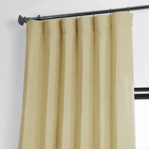 Miniatura 33 de HPD Half Price Drapes Bellino - Cortinas de oscurecimiento de habitación de 63 pulgadas de largo, para dormitorio y sala de estar (1 panel), 50