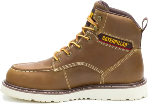 CAT Botas impermeables de cuña con puntera de acero para hombre Reclaimer
