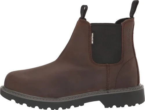 Miniatura 8 de WOLVERINE Botas Chelsea impermeables Floorhand Romeo para mujer