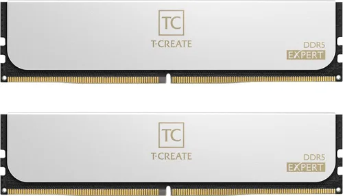 Miniatura 13 de TEAMGROUP T-Create Expert CL30 Overclocking 10L DDR5 32GB Kit (2 x 16GB) 6000MHz (PC5-48000) Intel XMP 3.0 y AMD EXPO Módulo de memoria