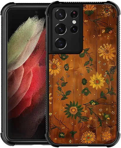 Miniatura 121 de CARLOCA Funda compatible con Samsung Galaxy S20, familia de jirafas divertidas en blanco y negro, para niñas y mujeres, diseño gráfico de moda, a