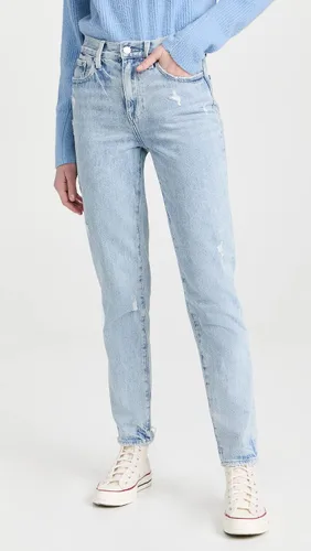Miniatura 2 de Pistola Denim Jeans Presley de tiro alto para mujer