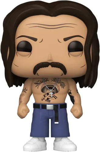 Miniatura 2 de Funko Pop! Ad Icon: Danny Trejo - Figura de vinilo coleccionable - Idea de regalo - Producto oficial - para niños y adultos - Fans del terror