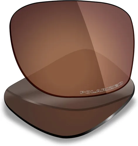 Miniatura 46 de Mryok Lentes de repuesto para Oakley Youth Holbrook XS OJ9007 de 2.087 in, polarizadas HD, protección UV, resistentes a los impactos