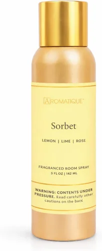 Miniatura 12 de Aromatique The Smell of Spring Aerosol - Juego de 2 aerosoles para habitación, fragancia para el hogar, ambientador de aire de larga duración