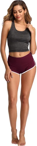 Miniatura 4 de Cadmus - Shorts de entrenamiento y yoga para mujer