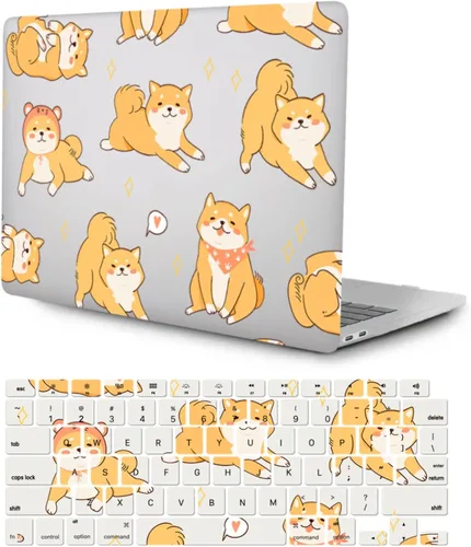 Miniatura 34 de Funda rígida compatible con MacBook Pro de 13 pulgadas, modelo A1278, versión 2012, 2011, 2010, 2009, 2008, con CD-ROM, funda rígida de plástico