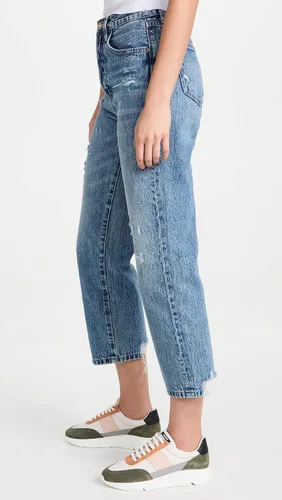 Miniatura 4 de Pistola Denim Jeans cortos Cassie para mujer