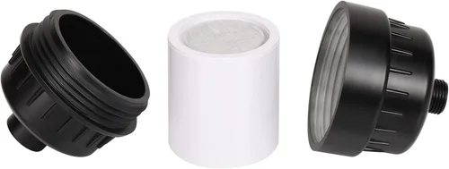 Miniatura 3 de NearMoon Filtro de ducha de 15 etapas de alto rendimiento, suavizante de cabezal de ducha filtrado para agua dura, reduce la picazón en la piel