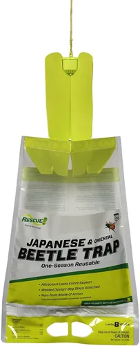 Miniatura 2 de Trampa de escarabajo japonés