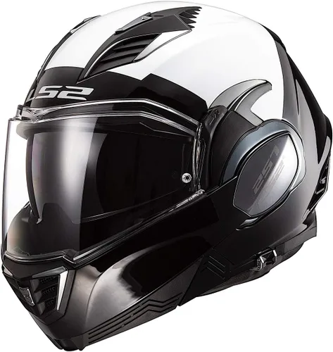 Miniatura 3 de LS2 - Casco modular Valiant II