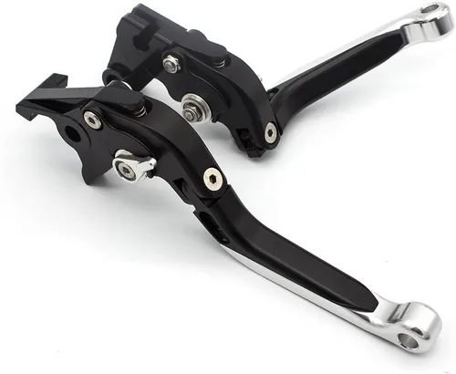 Miniatura 10 de Palancas de freno de embrague para GSXR600 GSXR750 96-03, SV650/X 16-22, GSX250R V-Strom 17-21, GSXR1000 01-04, GSR750/GSX-S750 DL650/XT 11-22