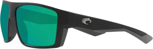 Miniatura 3 de Costa Del Mar Men's Bloke Rectangular Sunglasses