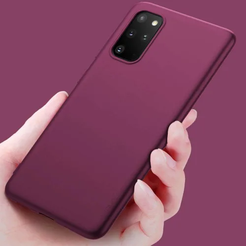 Miniatura 4 de X-level para Samsung Galaxy S20+ Plus/S20+ Plus 5G Funda, Funda de teléfono móvil S20+ delgada y delgada de TPU con acabado mate para Samsung S20+