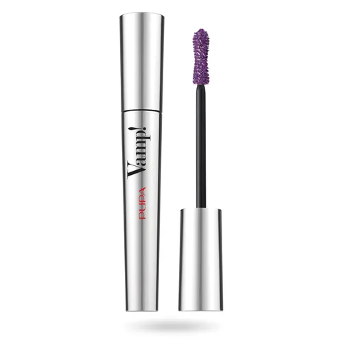 Miniatura 10 de Pupa Milano - Máscara de pestañas de 0.32 onzas para mujer, color marrón chocolate 200
