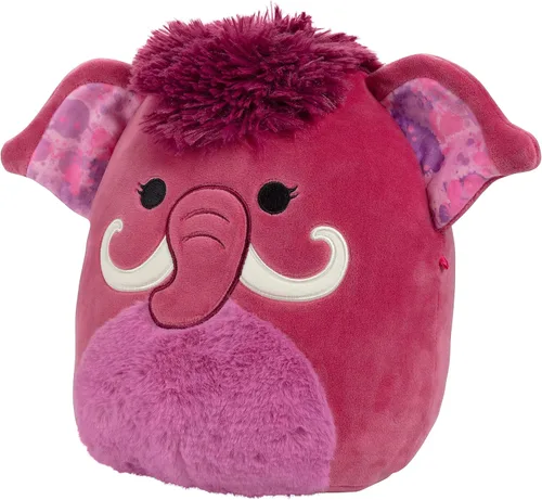 Miniatura 3 de Squishmallows Magdalena The Mammoth - Peluche oficial de Jazwares ultrasuave de 10 pulgadas, lindo juguete coleccionable de almohada blando, regalo