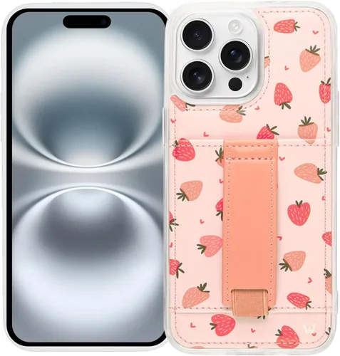 Miniatura 78 de Fundas Walli para iPhone 17 Pro, Funda tipo Cartera con Soporte para Tarjetas, Elegante y Moderna, Funda para Mujer, se ajusta al iPhone 17 Pro