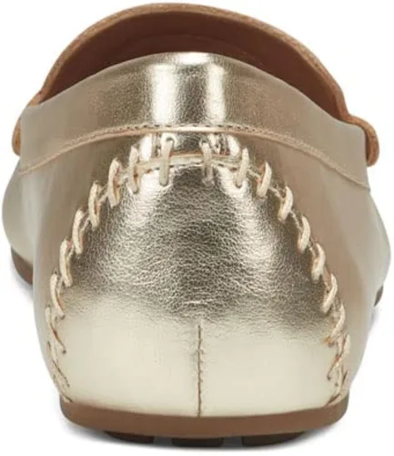 Miniatura 8 de Aerosoles Mocasín diario para mujer, Soft Gold Vegan