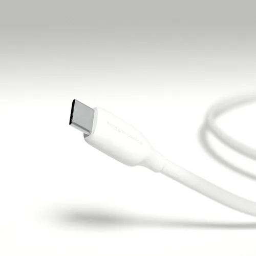 Miniatura 3 de Amazon Basics, Cable de carga rápida USB-C a USB-A 2.0 y transferencia de datos, velocidad de 480 Mbps, certificado USB-IF, para Apple iPhone 16/15
