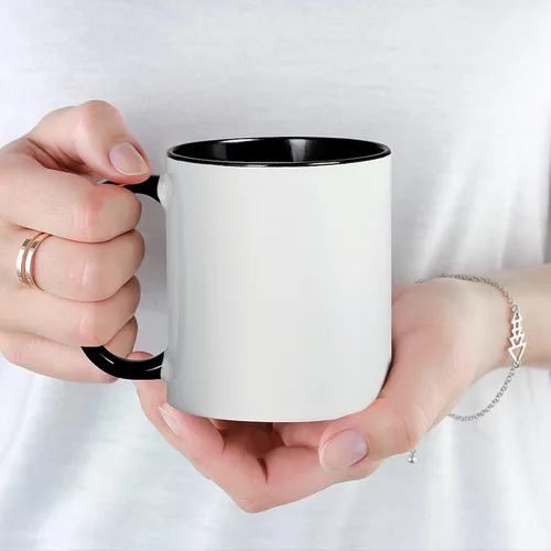 Miniatura 5 de CafePress Snoopy On Heart Mugs 11 oz (325 ml) Ceramic Coffee Mug