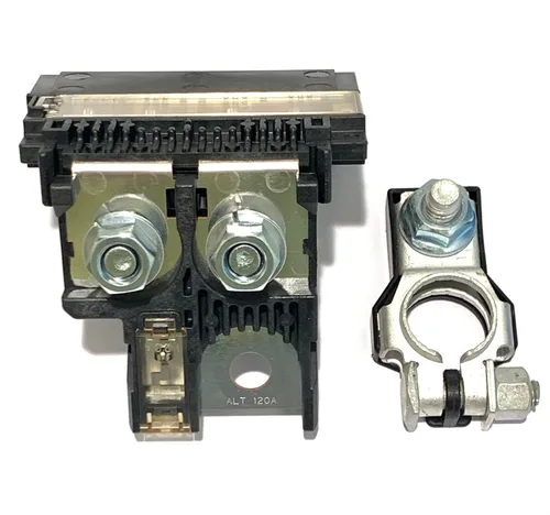 Miniatura 2 de EDS 24380-79913 2438079913 Fusible de enlace de batería con conector de terminal de batería positivo 24340-7F000 Reemplazo compatible
