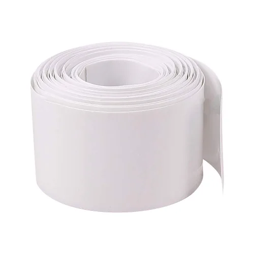 Miniatura 11 de Othmro Kit de tubos termorretráctiles de batería de 16.4 pies, tubo termorretráctil de PVC con aislamiento de ancho de 1.18 pulgadas, tubo retráctil